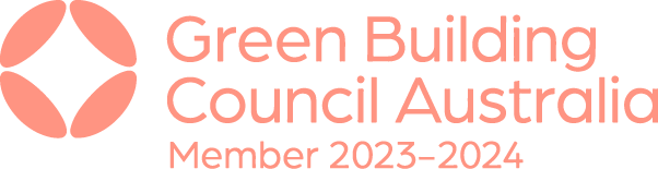 Green Building Council Australia logo