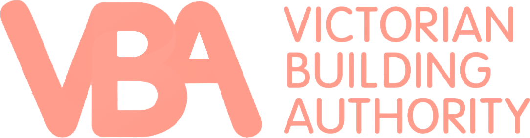Victorian Building Authority logo
