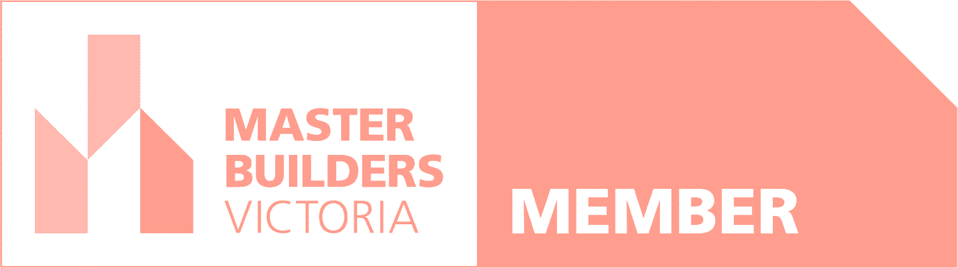 Master Builders Victoria Member logo