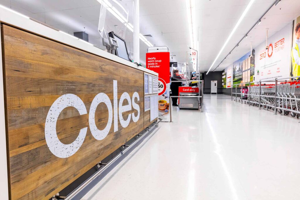 Coles Coburg