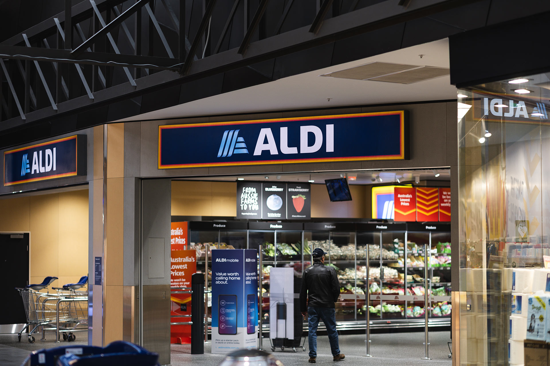 Aldi Resevoir