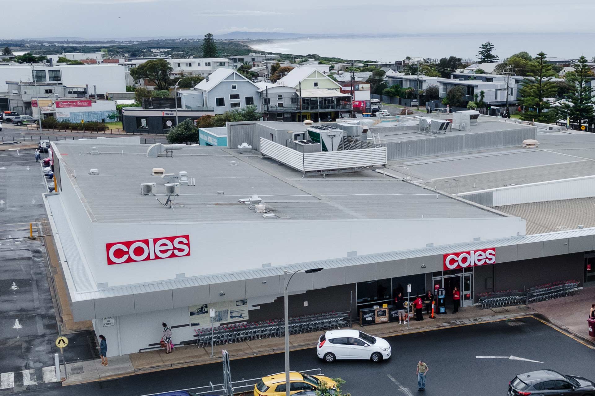 Coles Ocean Grove