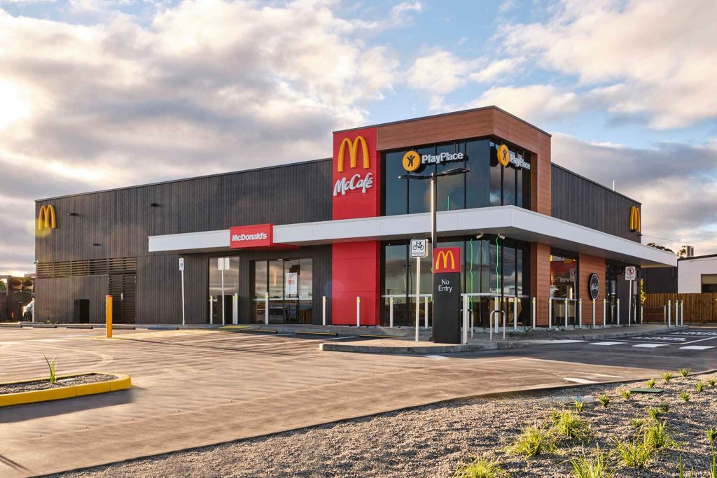 McDonald’s Prospect Vale