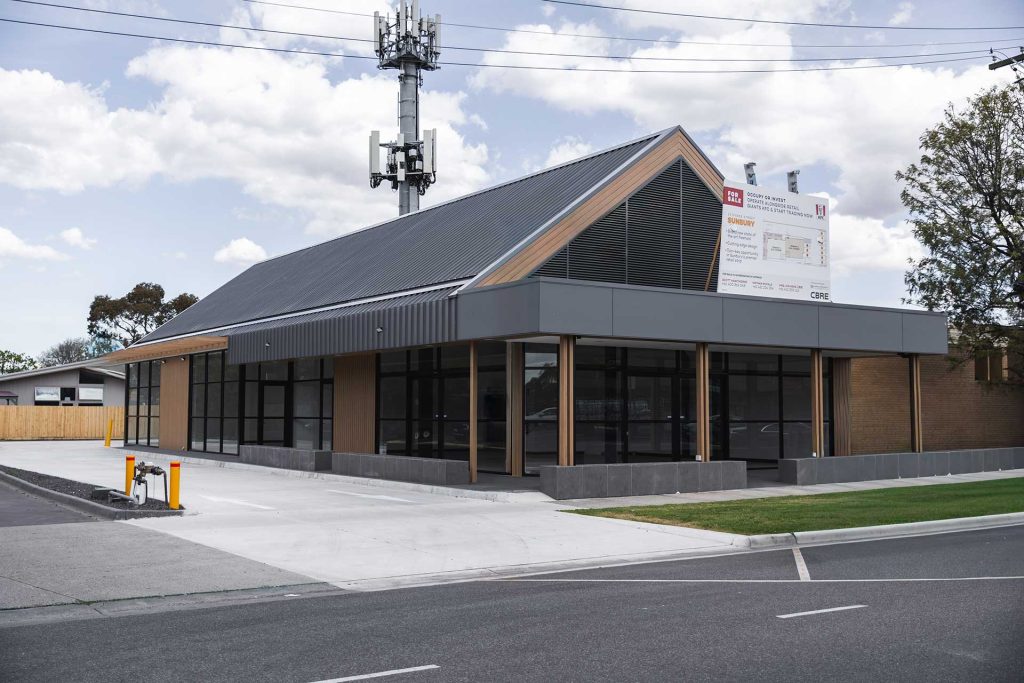 Sunbury QSR Precinct