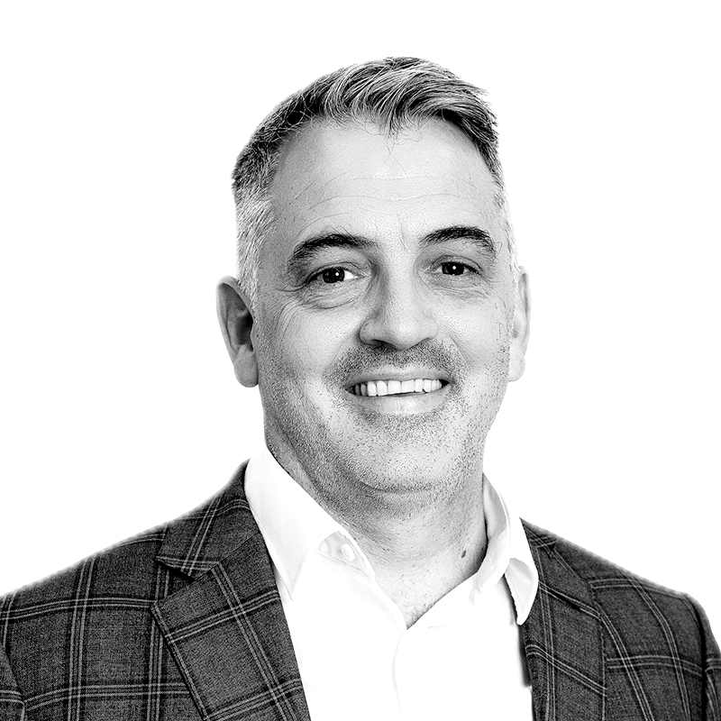 Gus Geuna, Pre-construction Manager